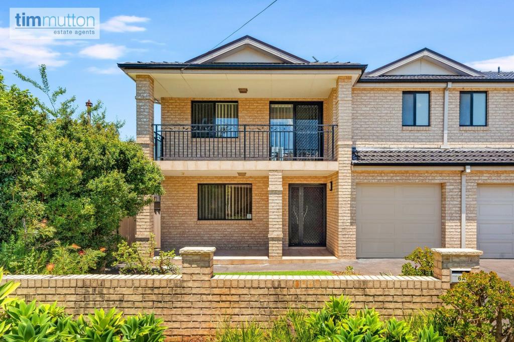 6a Carrington St, Revesby, NSW 2212