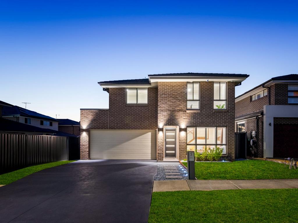 3 Apple Orchard St, Bardia, NSW 2565