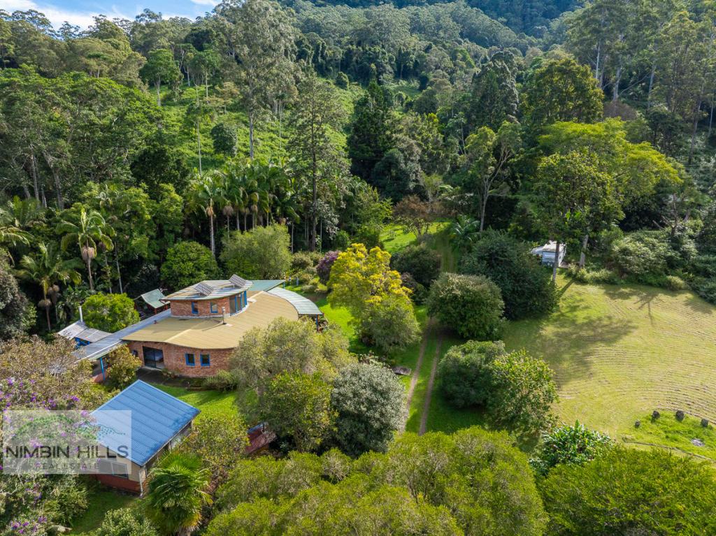 2/269 Upper Tuntable Falls Rd, Nimbin, NSW 2480