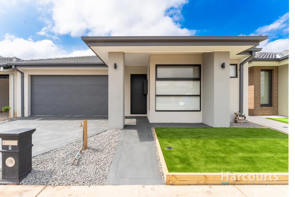 9 Harold St, Deanside, VIC 3336