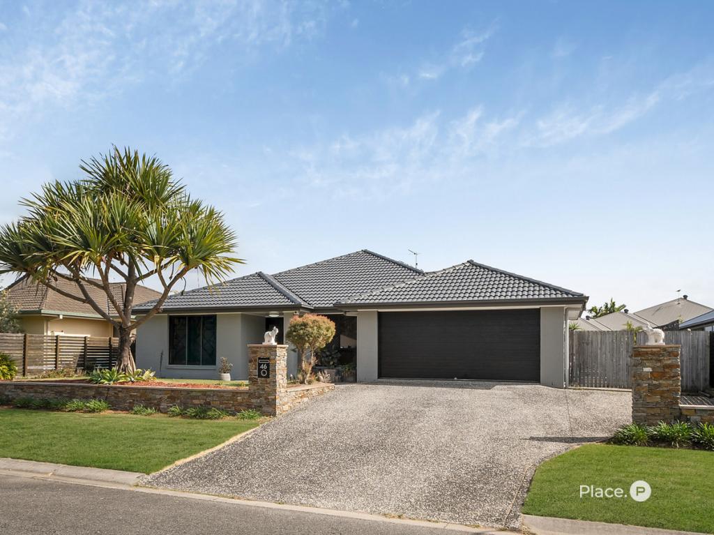 46 Coronata Cres, Narangba, QLD 4504