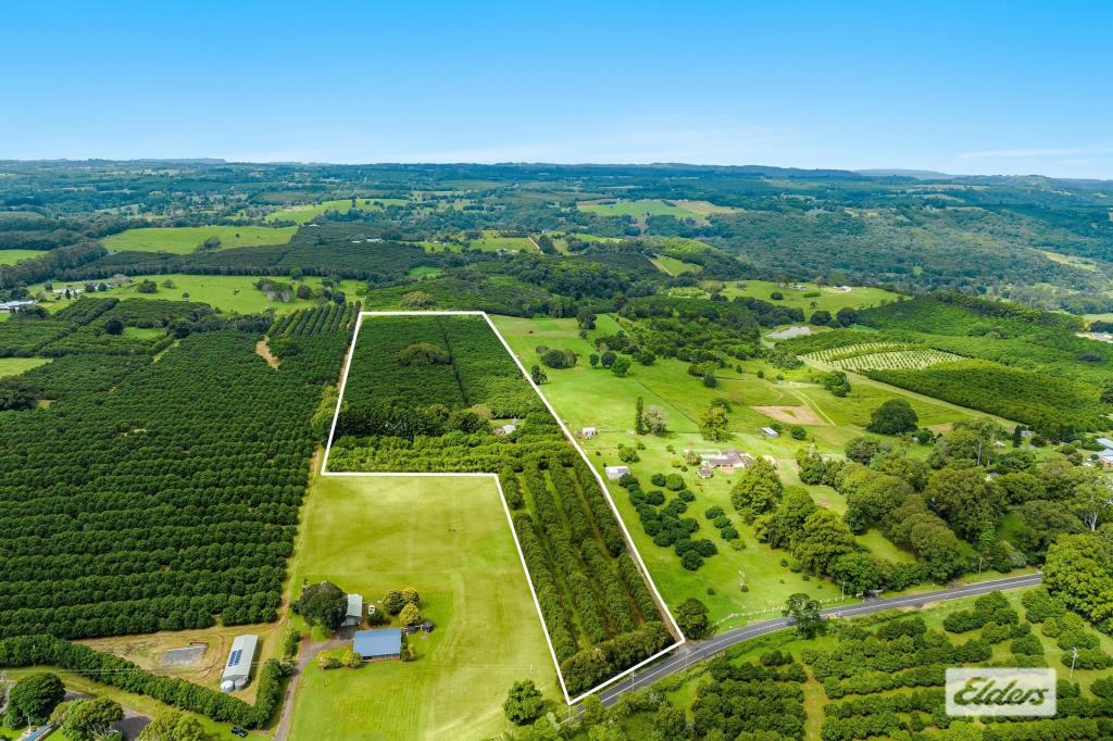 Lot 3, 789 Tregeagle Rd, Tregeagle, NSW 2480