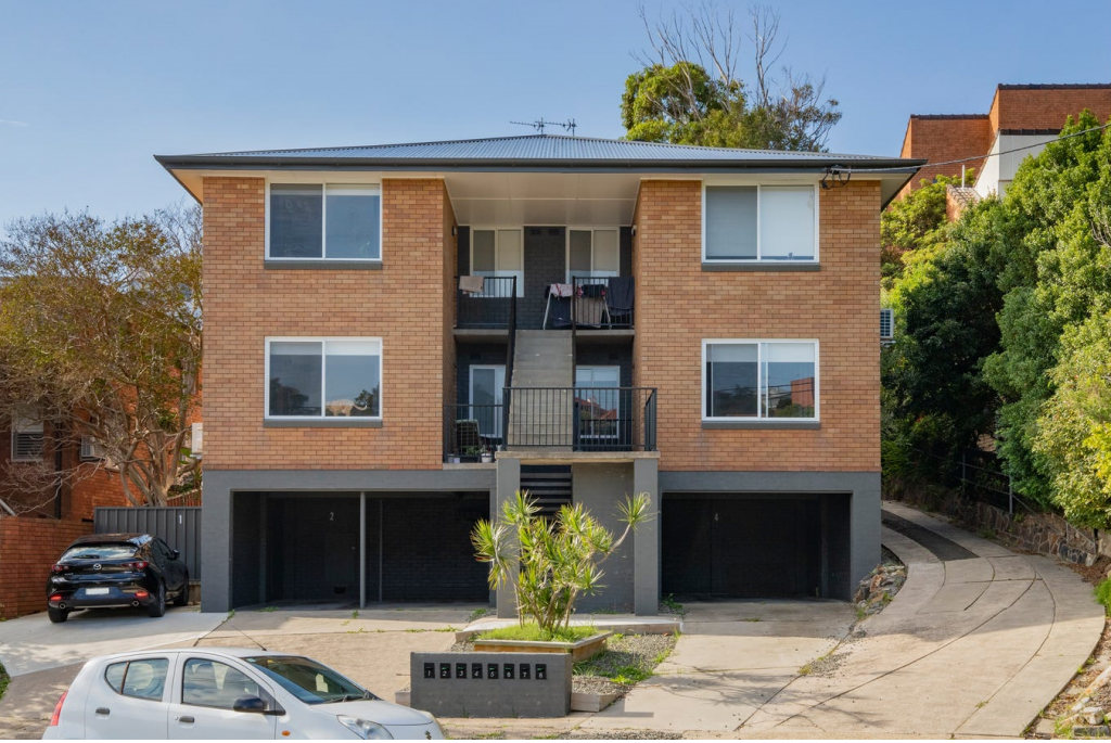 6/3 Mosbri Cres, The Hill, NSW 2300