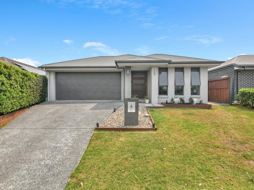 6 Mcgoldrick St, Flagstone, QLD 4280