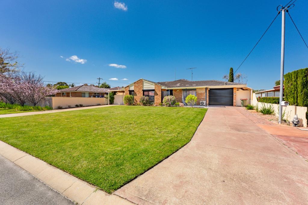 34 Marshall Ave, Pinjarra, WA 6208