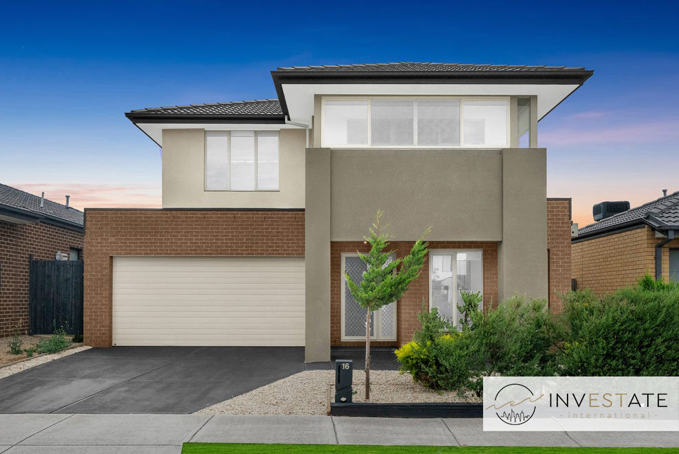 16 Maplewood Cct, Truganina, VIC 3029