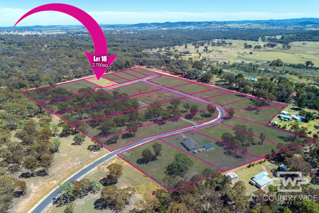 18 Hunt Pl, Emmaville, NSW 2371