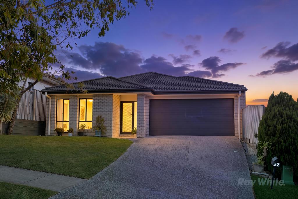 27 Ellenborough Ave, Ormeau Hills, QLD 4208