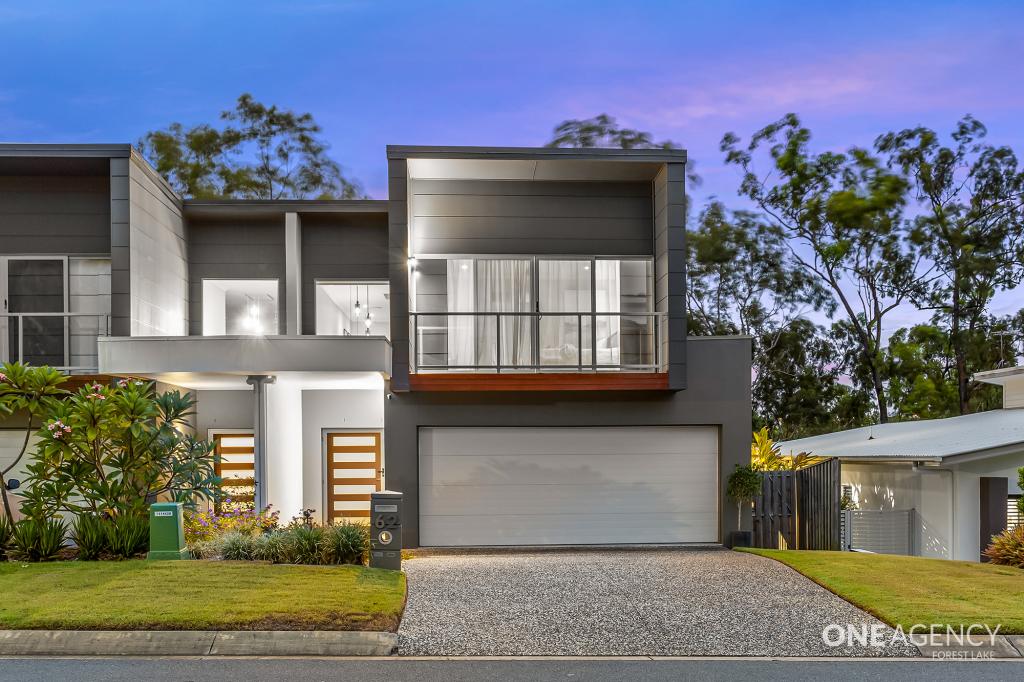 62 CREST RIDGE PDE, BROOKWATER, QLD 4300