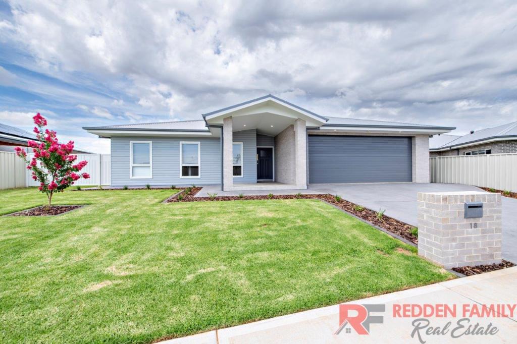 18 Molonglo Cres, Dubbo, NSW 2830