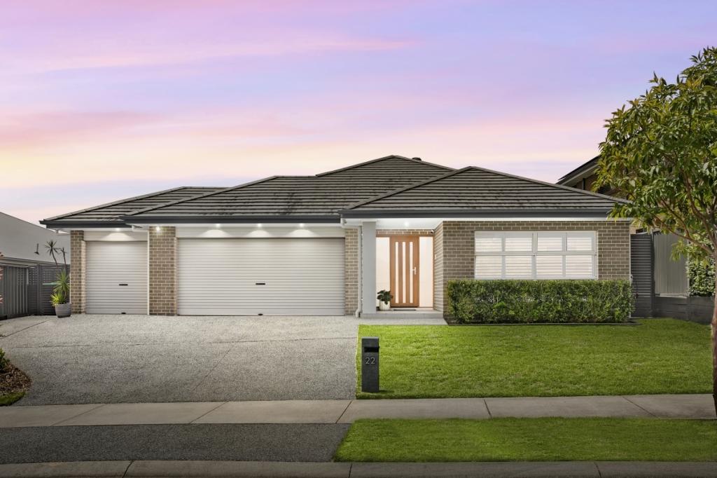 22 Pandanus Cct, Bolwarra, NSW 2320