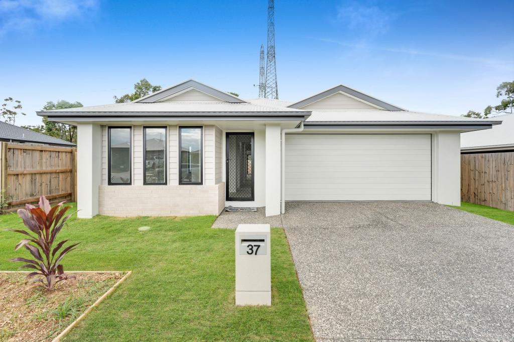 37 Branch Cct, Greenbank, QLD 4124