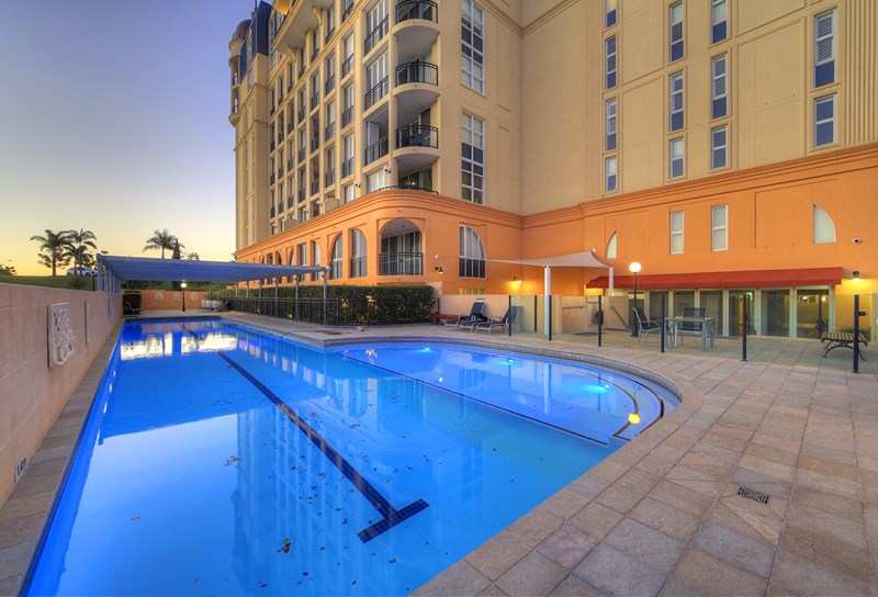 3032/3029 The Boulevard, Carrara, QLD 4211