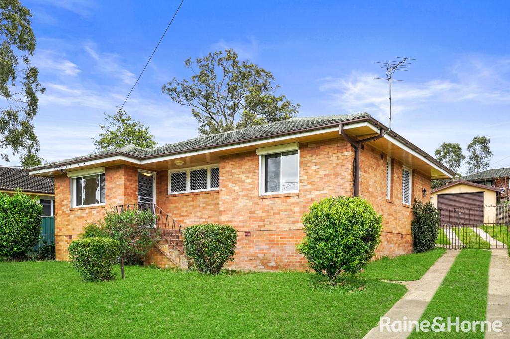 10 Mawson Rd, Tregear, NSW 2770