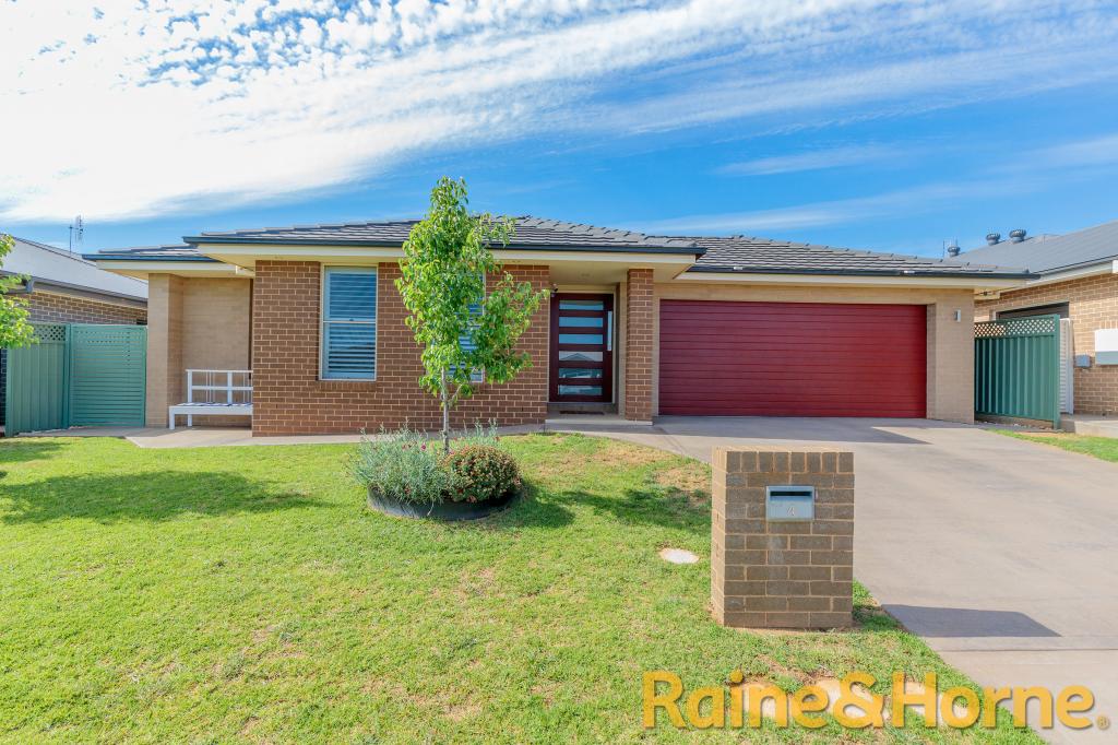 4 Brook Ct, Dubbo, NSW 2830