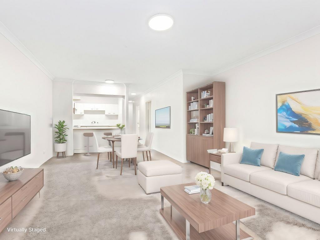 11/137-147 Forbes St, Woolloomooloo, NSW 2011