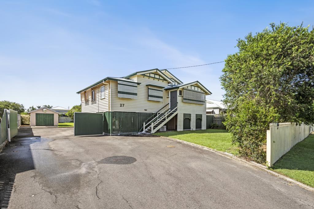 27 Bazaar St, Maryborough, QLD 4650