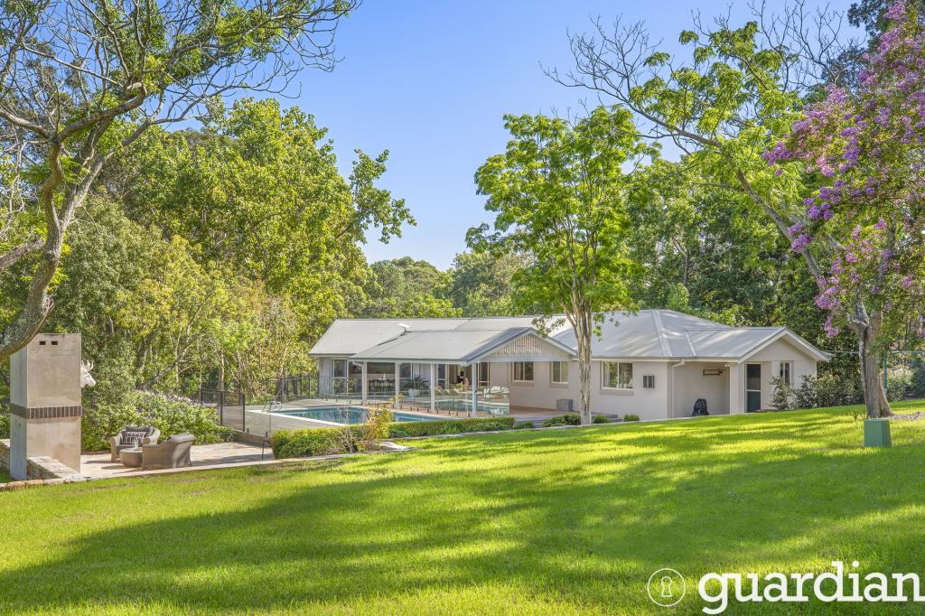 90 Porters Rd, Kenthurst, NSW 2156