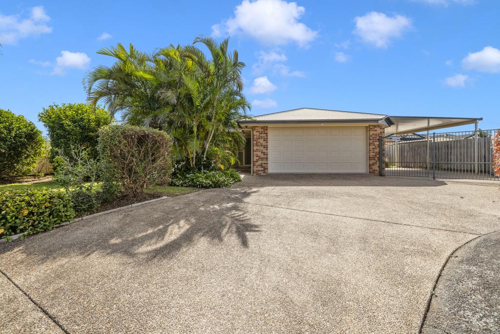 8 Trisha Cl, Victoria Point, QLD 4165