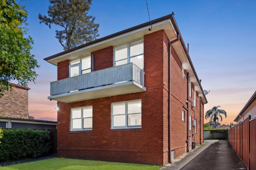87 ROBINSON ST S, WILEY PARK, NSW 2195