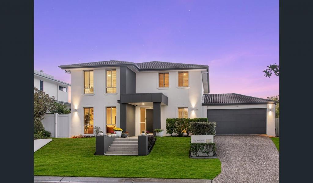 12 Brinley Pl, Sinnamon Park, QLD 4073