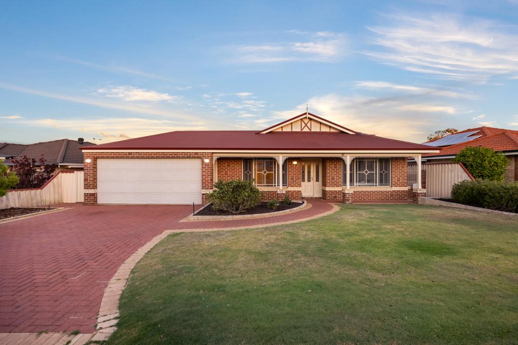 3 GOLDFINCH LOOP, WOODVALE, WA 6026