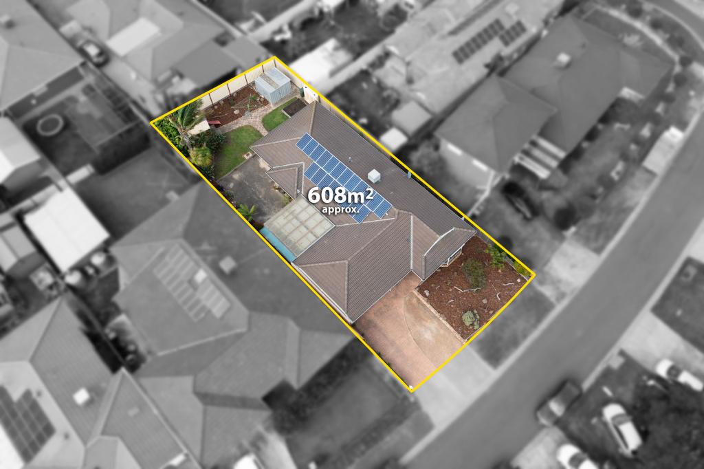 8 Wilkinson Ct, Roxburgh Park, VIC 3064