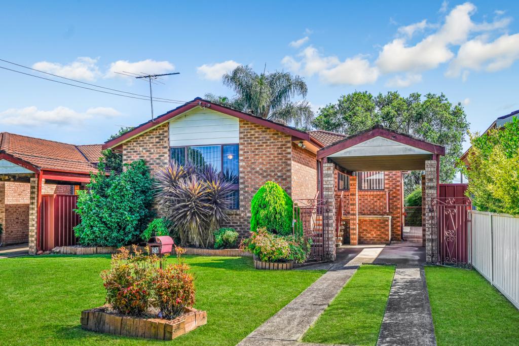 25 SMITH ST, ST MARYS, NSW 2760