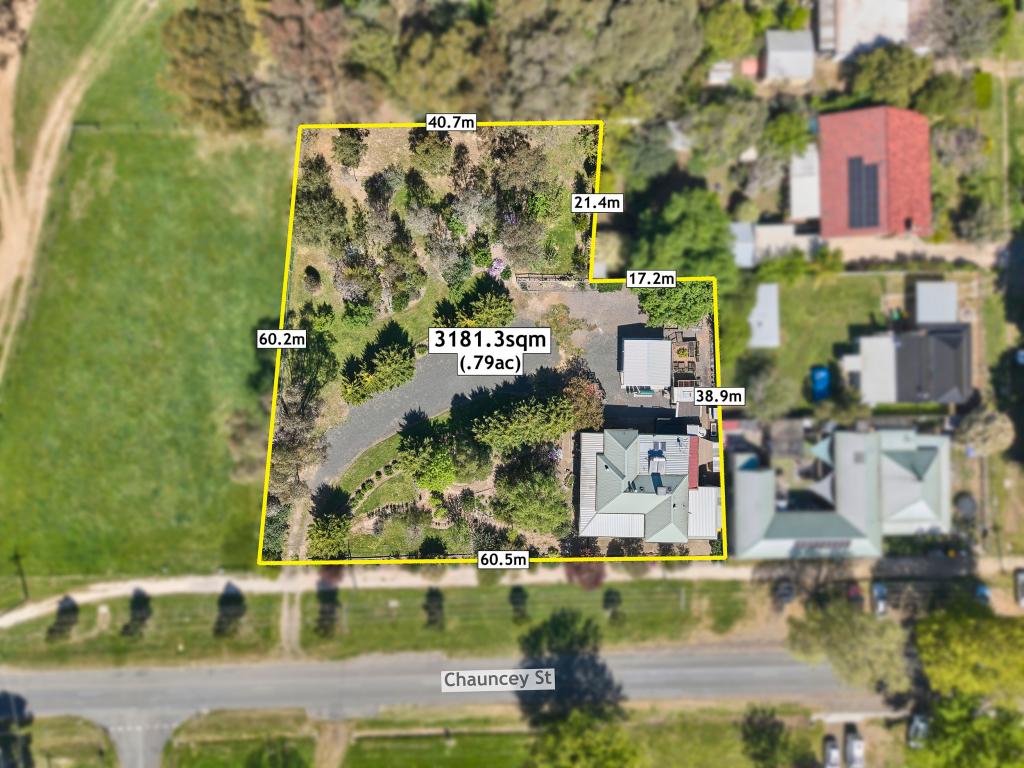 5-7 Chauncey St, Heathcote, VIC 3523
