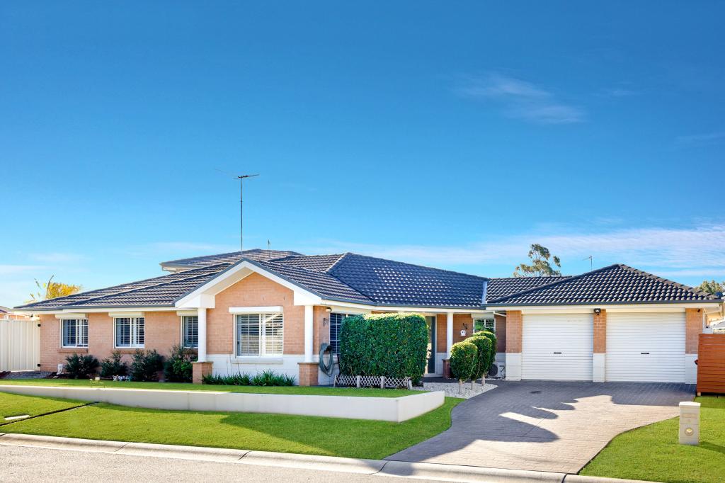 5 Pluto Cl, Cranebrook, NSW 2749