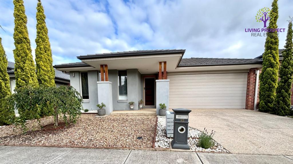 25 HANOVER ST, POINT COOK, VIC 3030