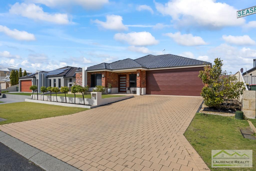 17 Seaspray Cres, Jindalee, WA 6036