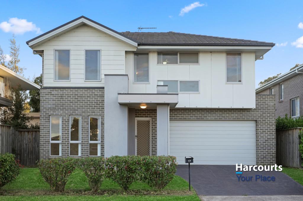 17 Burringoa Cres, Colebee, NSW 2761