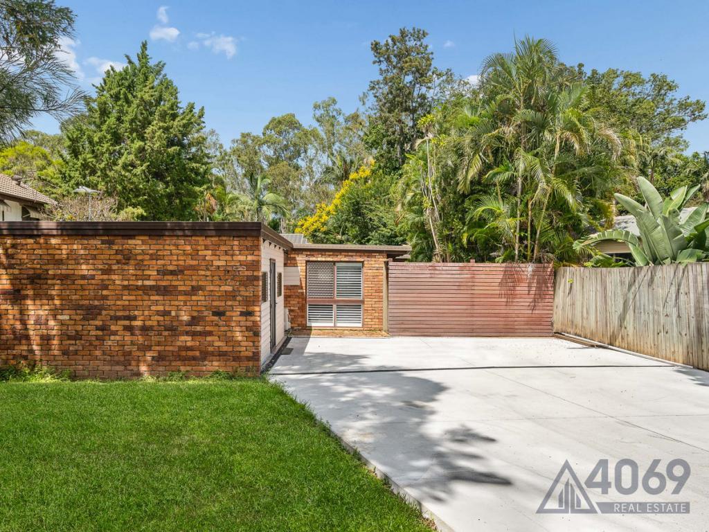 45 Aberfoyle St, Kenmore, QLD 4069