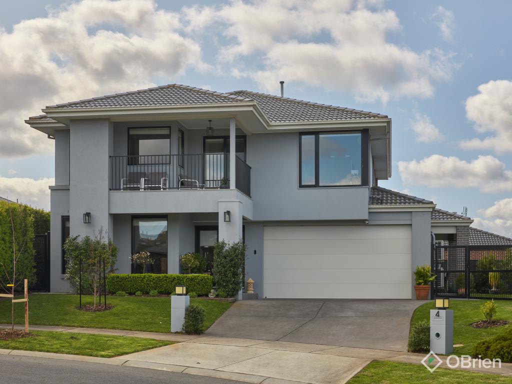 4 GREENDALE CT, WARRAGUL, VIC 3820