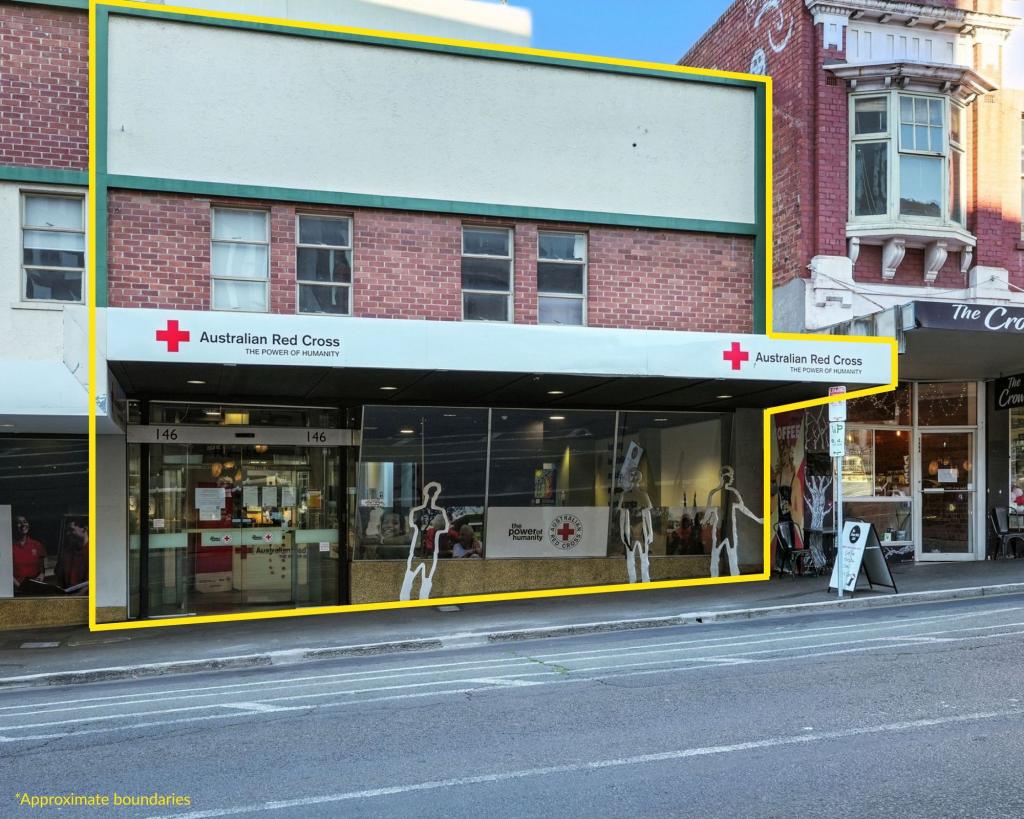 Ground Tenancy 2/142-146 Elizabeth St, Hobart, TAS 7000
