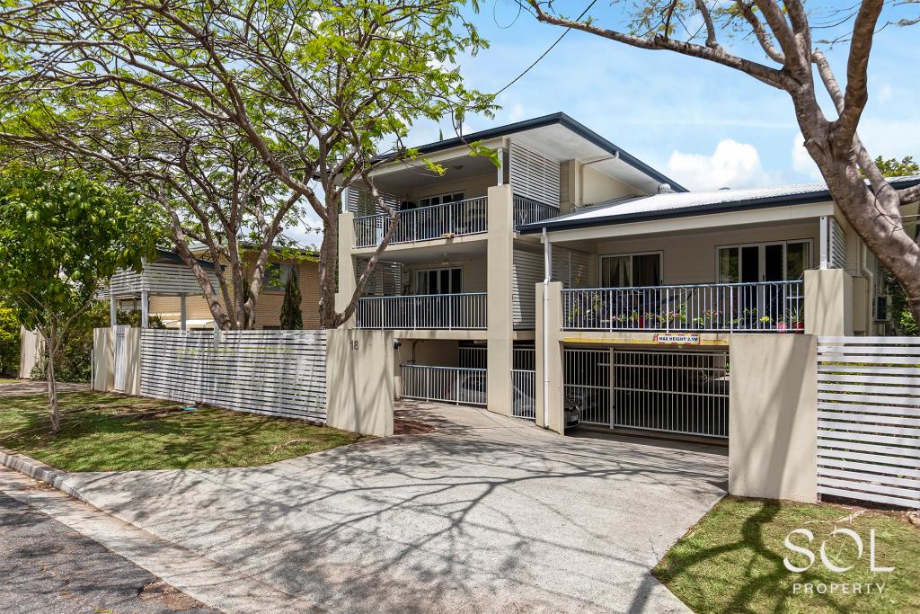 6/18 Julia St, Wavell Heights, QLD 4012