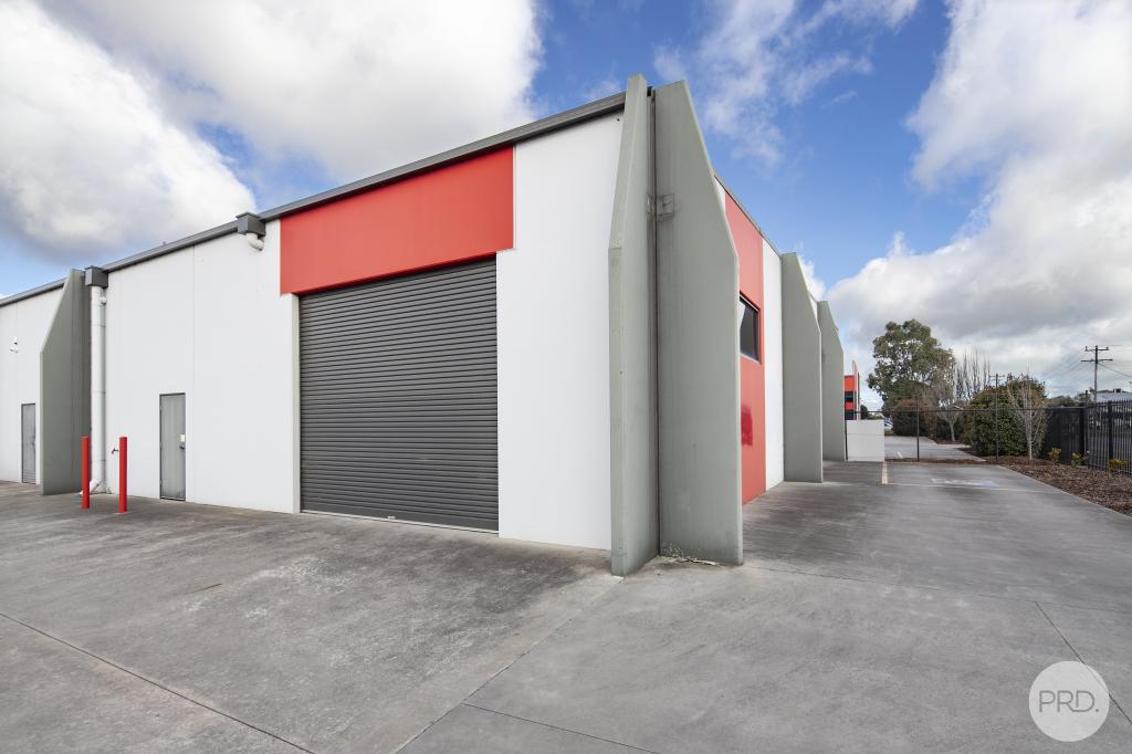 Shed 1/16 Coronet St, Wendouree, VIC 3355