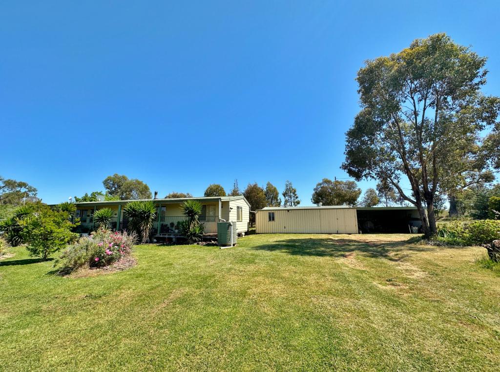 10 HOADS ROAD, BENDICK MURRELL VIA, YOUNG, NSW 2594