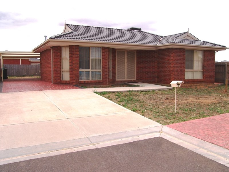 6 RUTMAN CL, WERRIBEE, VIC 3030