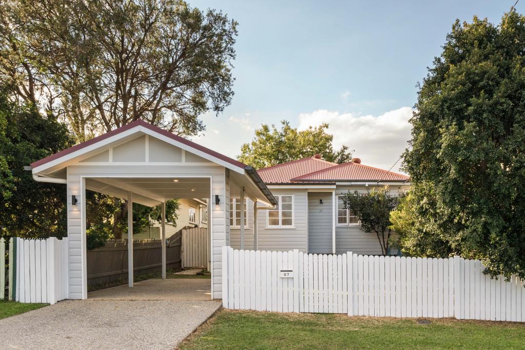 27 Dinmore St, Moorooka, QLD 4105