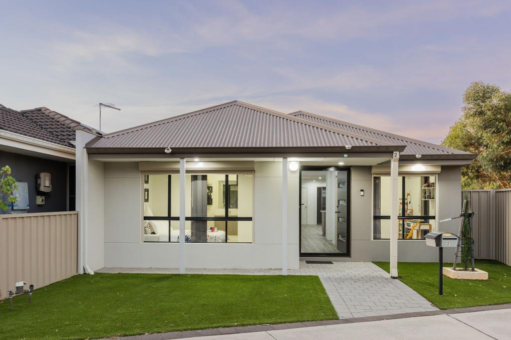 2 Granfell Way, Byford, WA 6122