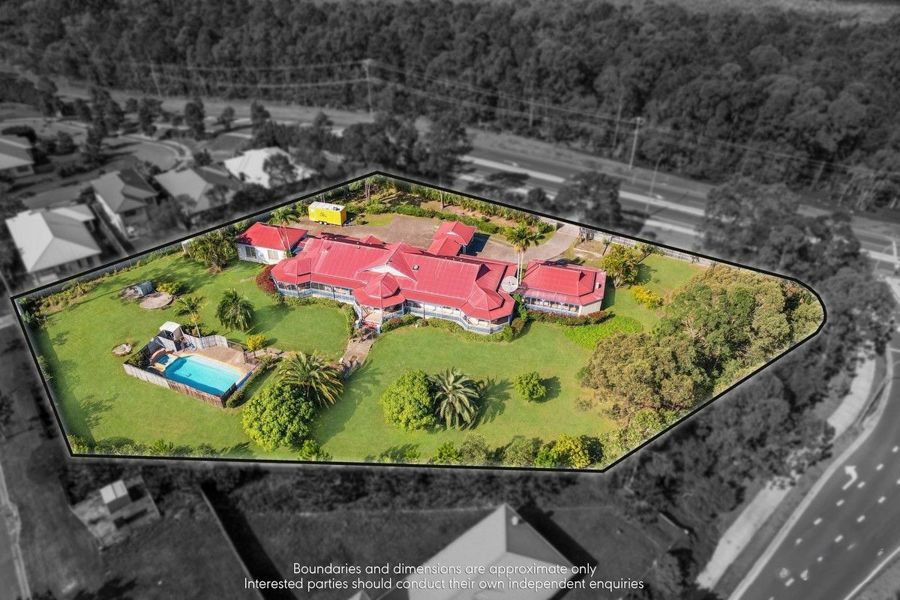 447 FOXWELL RD, COOMERA, QLD 4209