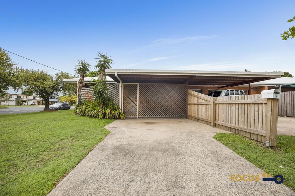 4/52 Mengel St, South Mackay, QLD 4740