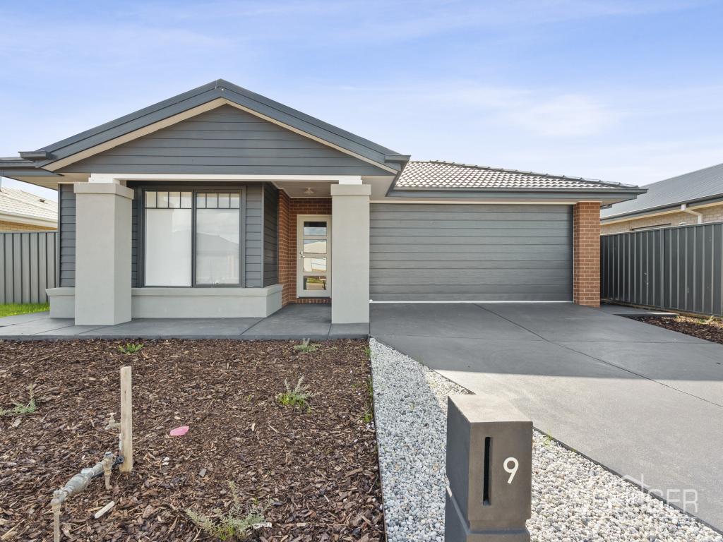 9 CALLISTEMON AVE, YARRAWONGA, VIC 3730