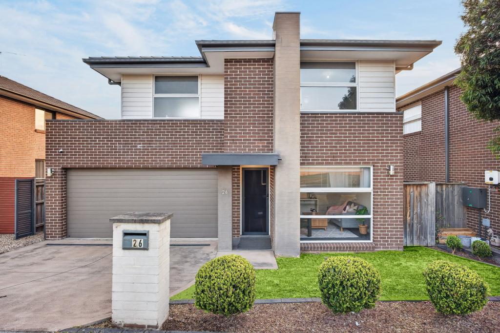 26 Guinevere St, Schofields, NSW 2762