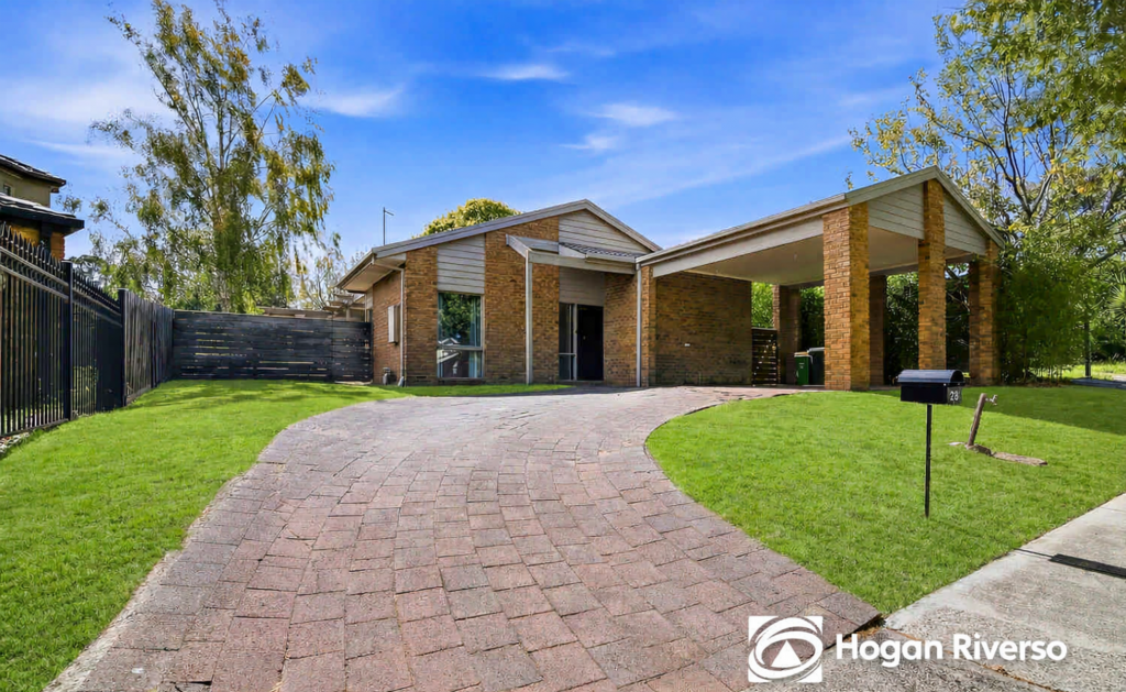 28 Bickerton Ct, Rowville, VIC 3178