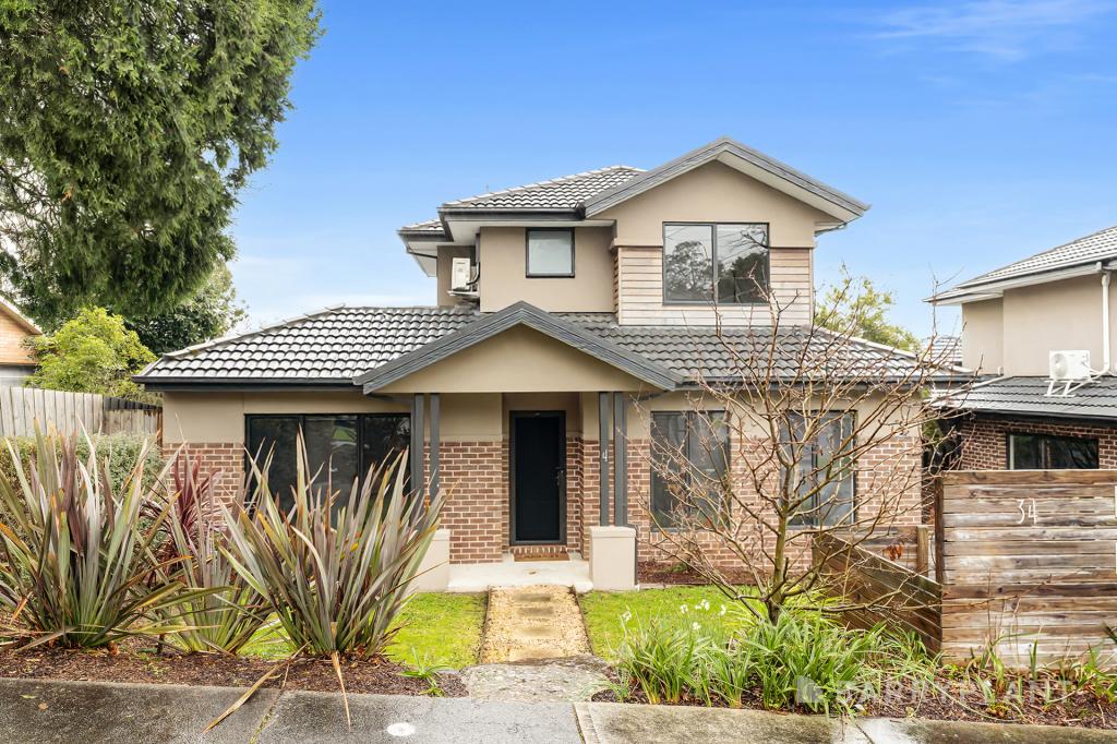 4/34 Central Ave, Mooroolbark, VIC 3138