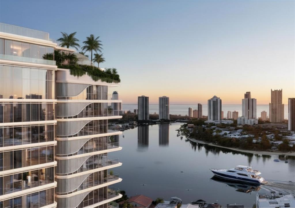 Contact agent for address, CHEVRON ISLAND, QLD 4217