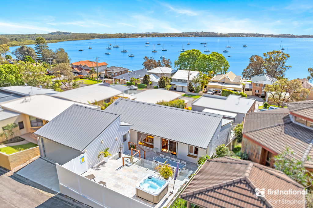 135 SANDY POINT RD, CORLETTE, NSW 2315